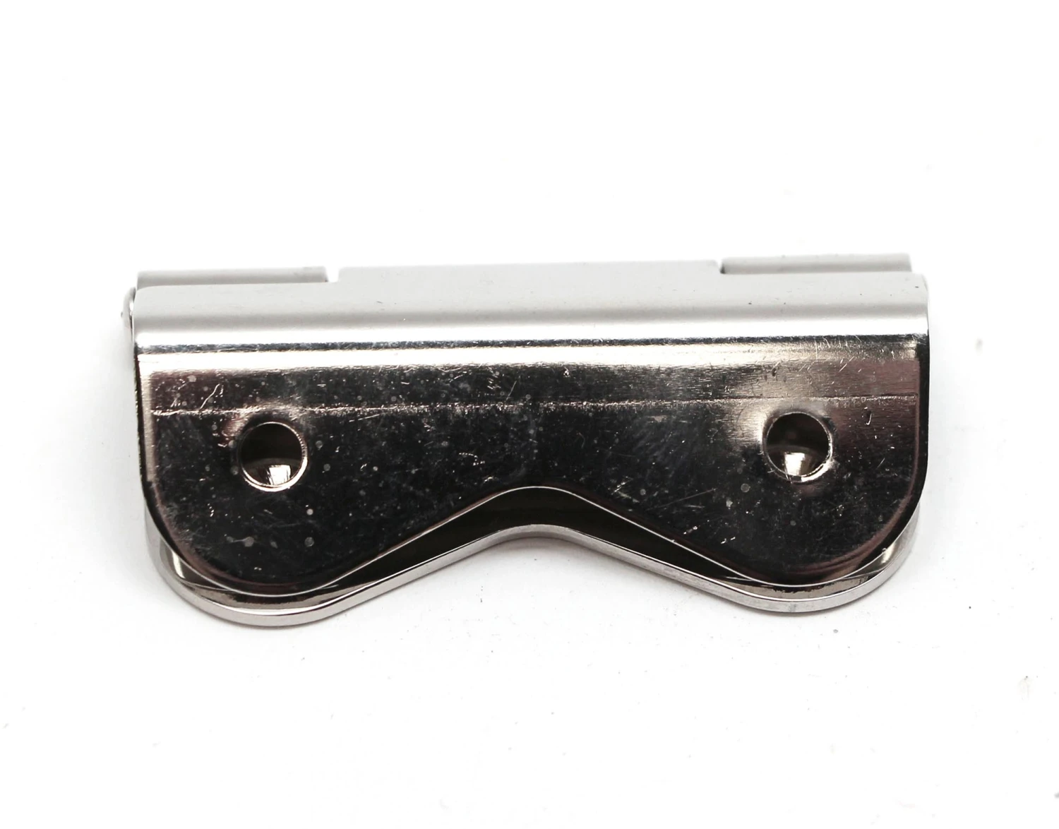 Olde New Stock Chrome Plated Cabinet Hinge 4 Olde New Stock Chrome Plated Cabinet Hinge - Image 2