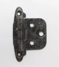 Pair Of Arts & Crafts Steel Face Mount Cabinet Hinges 7 Pair Of Arts & Crafts Steel Face Mount Cabinet Hinges -OGT Sale Store cabinet furniture hinges p263520