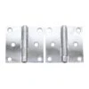 Pair Of Chrome Plated Steel Stanley 3 X 3 Butt Door Hinges 1 Pair Of Chrome Plated Steel Stanley 3 X 3 Butt Door Hinges -OGT Sale Store cabinet furniture hinges pair of chrome plated steel stanley 3 x 3 butt door hinges q285683
