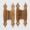 Pair Of Copper Over Steel Arts & Crafts Cabinet Hinges 1 Pair Of Copper Over Steel Arts & Crafts Cabinet Hinges -OGT Sale Store cabinet furniture hinges pair of copper over steel arts crafts cabinet hinges q278372