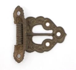 Victorian 2.875 In. Bronze Ice Box Hinge 7 Victorian 2.875 In. Bronze Ice Box Hinge -OGT Sale Store cabinet furniture hinges q287636