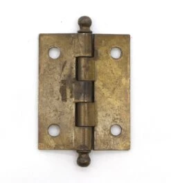 McKinney 2 X 1.5 In. Brass Over Steel Cabinet Hinge 8 McKinney 2 X 1.5 In. Brass Over Steel Cabinet Hinge -OGT Sale Store cabinet furniture hinges q287880