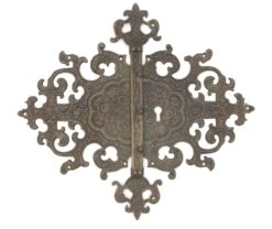 Antique Victorian Bronze Cabinet Furniture Hardware Set 18 Antique Victorian Bronze Cabinet Furniture Hardware Set -OGT Sale Store cabinet furniture hinges q287935