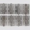 Set Of 8 Steel 2.5 X 1.6875 Butt Cabinet Hinges 1 Set Of 8 Steel 2.5 X 1.6875 Butt Cabinet Hinges -OGT Sale Store cabinet furniture hinges set of 8 steel 25 x 16875 butt cabinet hinges p262250
