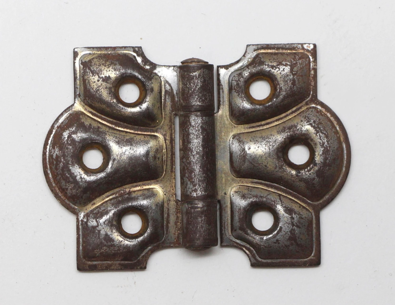 Stanley Steel Butterfly Surface Cabinet Hinge 3 Stanley Steel Butterfly Surface Cabinet Hinge