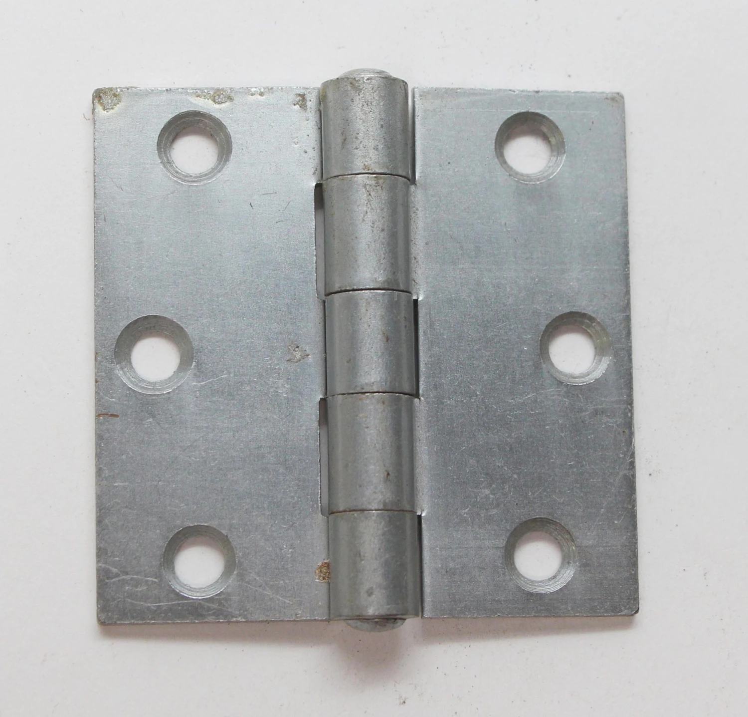 Vintage Steel 2.5 X 2.5 McKinney Butt Cabinet Hinge 3 Vintage Steel 2.5 X 2.5 McKinney Butt Cabinet Hinge