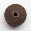 Antique Cast Iron 1.25 In. Victorian Drawer Cabinet Knob 2 Antique Cast Iron 1.25 In. Victorian Drawer Cabinet Knob -OGT Sale Store cabinet furniture knobs antique cast iron 125 in victorian drawer cabinet knob l206662