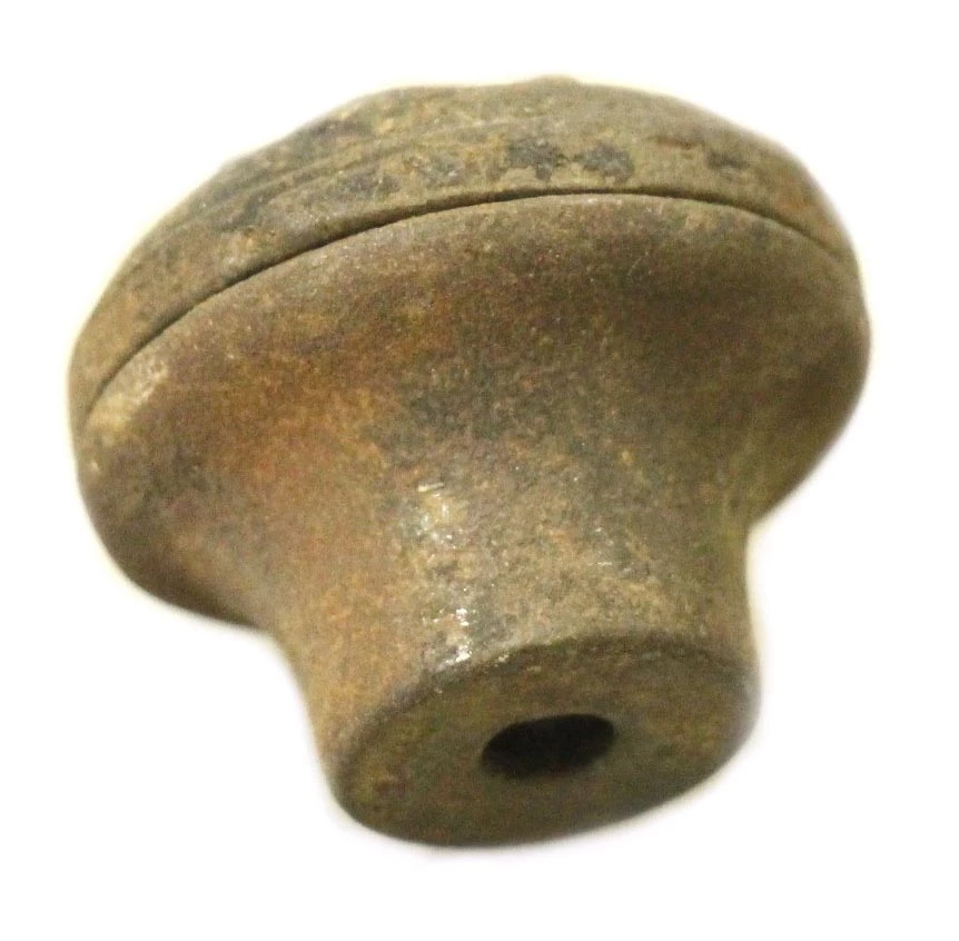 Antique 1 In. Iron Aesthetic Drawer Cabinet Knob 5 Antique 1 In. Iron Aesthetic Drawer Cabinet Knob - Image 3