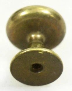 Vintage 0.875 In. Bronze Wash Drawer Cabinet Knob 7 Vintage 0.875 In. Bronze Wash Drawer Cabinet Knob -OGT Sale Store cabinet furniture knobs for sale l207791