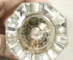 Antique Mercury Dot Glass 2.125 In. Drawer Cabinet Knob 9 Antique Mercury Dot Glass 2.125 In. Drawer Cabinet Knob -OGT Sale Store cabinet furniture knobs for sale l211577