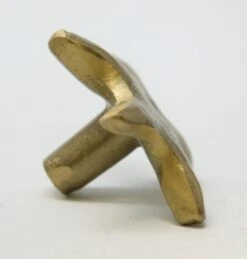 New Gold Finish Star Cabinet Drawer Knob 9 New Gold Finish Star Cabinet Drawer Knob -OGT Sale Store cabinet furniture knobs for sale m228203