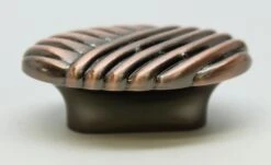 Set Of 10 Weave Copper Drawer Cabinet Knobs 8 Set Of 10 Weave Copper Drawer Cabinet Knobs -OGT Sale Store cabinet furniture knobs for sale m229367