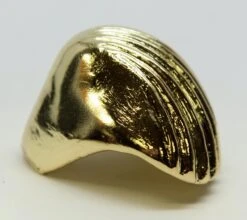 Set Of 10 Repro Knob Hill Shell Drawer Cabinet Knobs 8 Set Of 10 Repro Knob Hill Shell Drawer Cabinet Knobs -OGT Sale Store cabinet furniture knobs for sale m229368