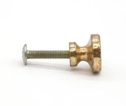 Vintage 0.625 In. Brass Concentric Cabinet Drawer Knob 8 Vintage 0.625 In. Brass Concentric Cabinet Drawer Knob -OGT Sale Store cabinet furniture knobs for sale q286931