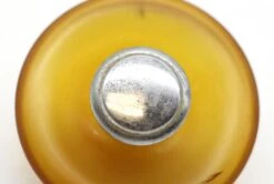 Vintage Mid Century Nickeled Brass Bakelite Cabinet Knob 11 Vintage Mid Century Nickeled Brass Bakelite Cabinet Knob -OGT Sale Store cabinet furniture knobs for sale q287741