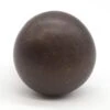 Heavy Cast Bronze Ball Shaped Cabinet Knob 1 Heavy Cast Bronze Ball Shaped Cabinet Knob -OGT Sale Store cabinet furniture knobs heavy cast bronze ball shaped cabinet knob q286881
