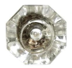 Antique Mercury Dot Glass 2.125 In. Drawer Cabinet Knob 8 Antique Mercury Dot Glass 2.125 In. Drawer Cabinet Knob -OGT Sale Store cabinet furniture knobs l211577