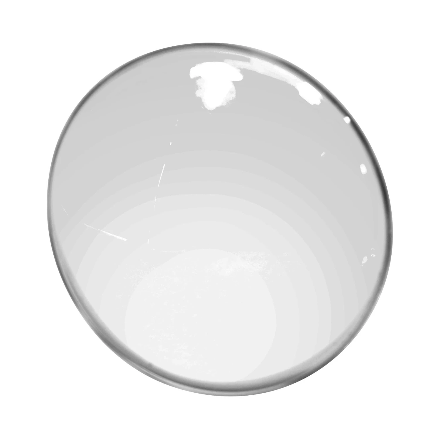 Pair Of Vintage 3.5 In. Chrome Plated Round Drawer Cabinet Knobs 4 Pair Of Vintage 3.5 In. Chrome Plated Round Drawer Cabinet Knobs - Image 2