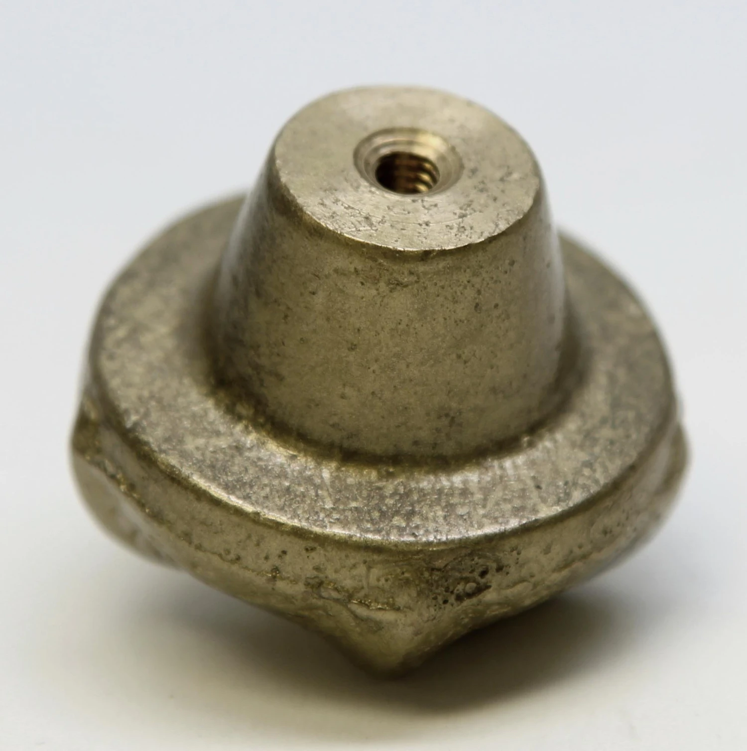 Set Of 10 Textured Round Starfish Drawer Cabinet Knobs 4 Set Of 10 Textured Round Starfish Drawer Cabinet Knobs - Image 2