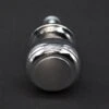 Modern 1.25 In. Chrome Plated Brass Drawer Cabinet Knob -OGT Sale Store cabinet furniture knobs modern 125 in chrome plated brass drawer cabinet knob p270296