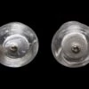 Pair Of Clear 2 In. Antique Glass Drawer Cabinet Knobs 2 Pair Of Clear 2 In. Antique Glass Drawer Cabinet Knobs -OGT Sale Store cabinet furniture knobs pair of clear 2 in antique glass drawer cabinet knobs q275817