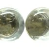 Pair Of Vintage 2.25 In. Fixed Base Glass Drawer Cabinet Knobs -OGT Sale Store cabinet furniture knobs pair of vintage 225 in fixed base glass drawer cabinet knobs m227439