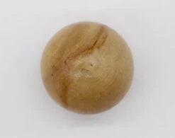 Pair Of 1.25 In. Wood Ball Shaped Cabinet Drawer Knobs 7 Pair Of 1.25 In. Wood Ball Shaped Cabinet Drawer Knobs -OGT Sale Store cabinet furniture knobs q274343