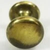 Vintage 0.875 In. Bronze Wash Drawer Cabinet Knob 2 Vintage 0.875 In. Bronze Wash Drawer Cabinet Knob -OGT Sale Store cabinet furniture knobs vintage 0875 in bronze wash drawer cabinet knob l207791