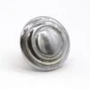 Vintage 1 In. Nickeled Brass Concentric Cabinet Drawer Knobs 2 Vintage 1 In. Nickeled Brass Concentric Cabinet Drawer Knobs -OGT Sale Store cabinet furniture knobs vintage 1 in nickeled brass concentric cabinet drawer knobs q286978
