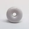 Vintage 1 In. White Ceramic Drawer Cabinet Knob 1 Vintage 1 In. White Ceramic Drawer Cabinet Knob -OGT Sale Store cabinet furniture knobs vintage 1 in white ceramic drawer cabinet knob n258935