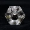 Vintage 1.125 In. Hexagon Glass Drawer Cabinet Knob 2 Vintage 1.125 In. Hexagon Glass Drawer Cabinet Knob -OGT Sale Store cabinet furniture knobs vintage 1125 in hexagon glass drawer cabinet knob n260089