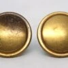 Vintage 1.25 In. Brass Concentric Drawer Cabinet Knob 2 Vintage 1.25 In. Brass Concentric Drawer Cabinet Knob -OGT Sale Store cabinet furniture knobs vintage 125 in brass concentric drawer cabinet knob m228527a