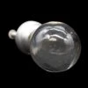 Vintage Clear Ball Shaped Glass Nickel Cabinet Knob -OGT Sale Store cabinet furniture knobs vintage clear ball shaped glass nickel cabinet knob q285606