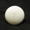 Vintage White Round 1.5 In. Ceramic Drawer Knob 1 Vintage White Round 1.5 In. Ceramic Drawer Knob -OGT Sale Store cabinet furniture knobs vintage white round 15 in ceramic drawer knob n251133
