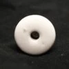 Vintage White Round Ceramic 1.125 In. Drawer Knobs 1 Vintage White Round Ceramic 1.125 In. Drawer Knobs -OGT Sale Store cabinet furniture knobs vintage white round ceramic 1125 in drawer knobs n251136