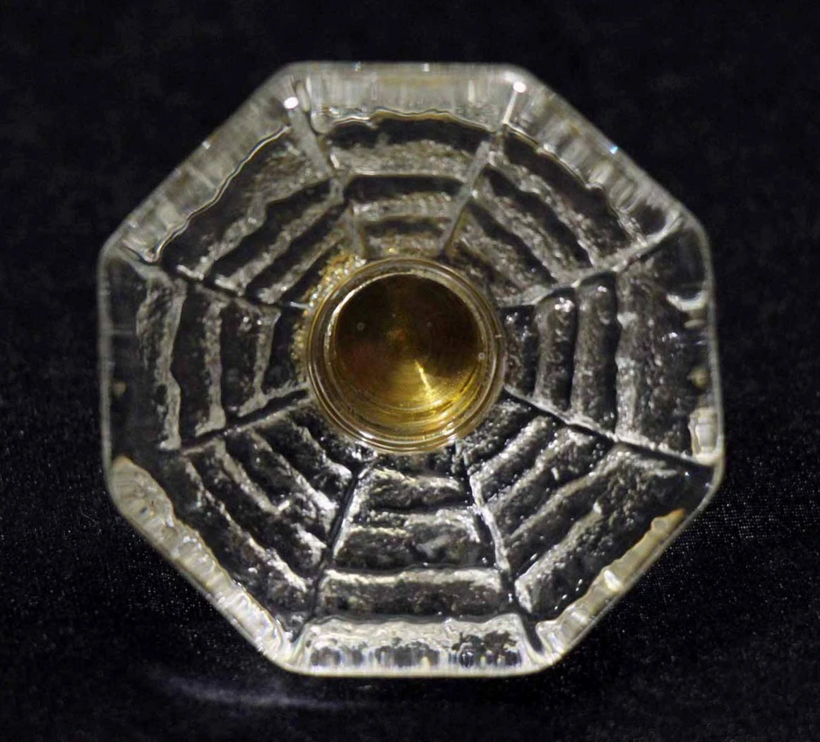 Web Design Glass 2 In. Drawer Cabinet Knob With Brass Plated Bullets 3 Web Design Glass 2 In. Drawer Cabinet Knob With Brass Plated Bullets