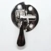 Ice Box Chrome Plated Left Hand Cabinet Latch 1 Ice Box Chrome Plated Left Hand Cabinet Latch -OGT Sale Store cabinet furniture latches ice box chrome plated left hand cabinet latch p261915