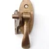Vintage Patina Bronze Cabinet Ice Box Latch 2 Vintage Patina Bronze Cabinet Ice Box Latch -OGT Sale Store cabinet furniture latches vintage patina bronze cabinet ice box latch q279205