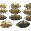 Antique 3 In. Victorian Iron Drawer Bin Pull 2 Antique 3 In. Victorian Iron Drawer Bin Pull -OGT Sale Store cabinet furniture pulls antique 3 in victorian iron drawer bin pull l207393