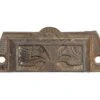 Antique 4.125 In. Cast Iron Aesthetic Bin Pull 1 Antique 4.125 In. Cast Iron Aesthetic Bin Pull -OGT Sale Store cabinet furniture pulls antique 4125 in cast iron aesthetic bin pull q273002