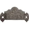 Antique 4.25 In. Cast Iron Victorian Bin Pull -OGT Sale Store cabinet furniture pulls antique 425 in cast iron victorian bin pull q273001