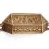 Antique 4.375 In. Victorian Bronze Bin Cup Drawer Pull 2 Antique 4.375 In. Victorian Bronze Bin Cup Drawer Pull -OGT Sale Store cabinet furniture pulls antique 4375 in victorian bronze bin cup drawer pull q287715