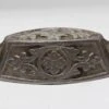 Antique 4.5 In. Victorian Cast Iron Floral Bin Pull 1 Antique 4.5 In. Victorian Cast Iron Floral Bin Pull -OGT Sale Store cabinet furniture pulls antique 45 in victorian cast iron floral bin pull p263258
