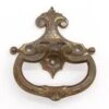 Antique Cast Bronze Ring Bail Drawer Pull 1 Antique Cast Bronze Ring Bail Drawer Pull -OGT Sale Store cabinet furniture pulls antique cast bronze ring bail drawer pull l200765