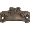 Antique Traditional 4 In. Cast Iron Cup Pull 1 Antique Traditional 4 In. Cast Iron Cup Pull -OGT Sale Store cabinet furniture pulls antique traditional 4 in cast iron cup pull q276087