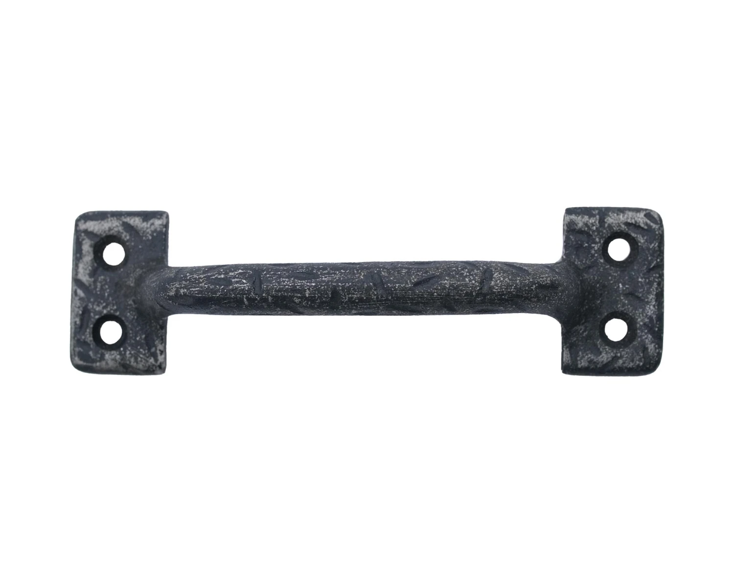 Arts & Crafts Cast Aluminum Welch 4.5 In. Bridge Drawer Pull 3 Arts & Crafts Cast Aluminum Welch 4.5 In. Bridge Drawer Pull