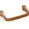 Classic 4.25 In. Brass Bridge Angled Drawer Pull 1 Classic 4.25 In. Brass Bridge Angled Drawer Pull -OGT Sale Store cabinet furniture pulls classic 425 in brass bridge angled drawer pull q271126