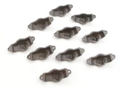 Set Of 10 Vintage Black Cast Iron Dog Relief Drawer Bin Pulls 7 Set Of 10 Vintage Black Cast Iron Dog Relief Drawer Bin Pulls -OGT Sale Store cabinet furniture pulls for sale k195889s
