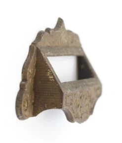 Antique Victorian Bronze Over Cast Iron Apothecary Bin Pull 9 Antique Victorian Bronze Over Cast Iron Apothecary Bin Pull -OGT Sale Store cabinet furniture pulls for sale l207275a