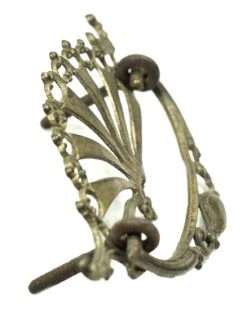 Victorian Brass Cut Out Drawer Bail Pull 8 Victorian Brass Cut Out Drawer Bail Pull -OGT Sale Store cabinet furniture pulls for sale m218498